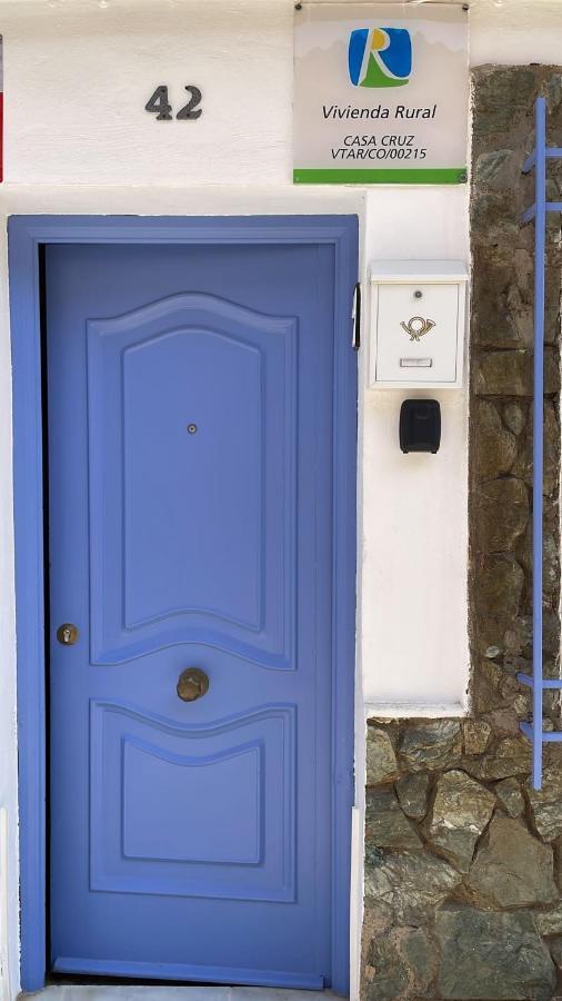 Casa Cruz Βίλα Almodóvar del Río Εξωτερικό φωτογραφία