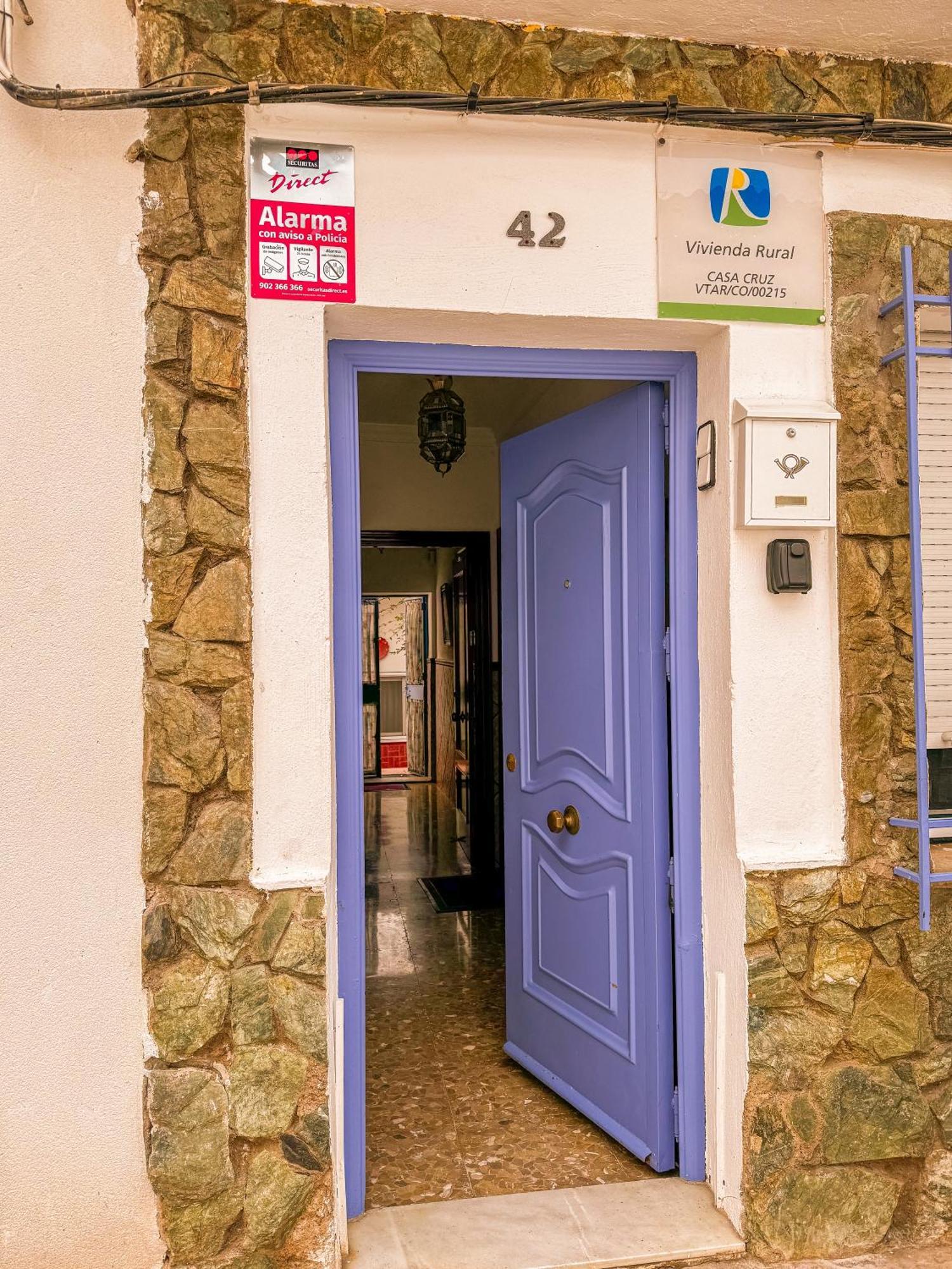 Casa Cruz Βίλα Almodóvar del Río Εξωτερικό φωτογραφία