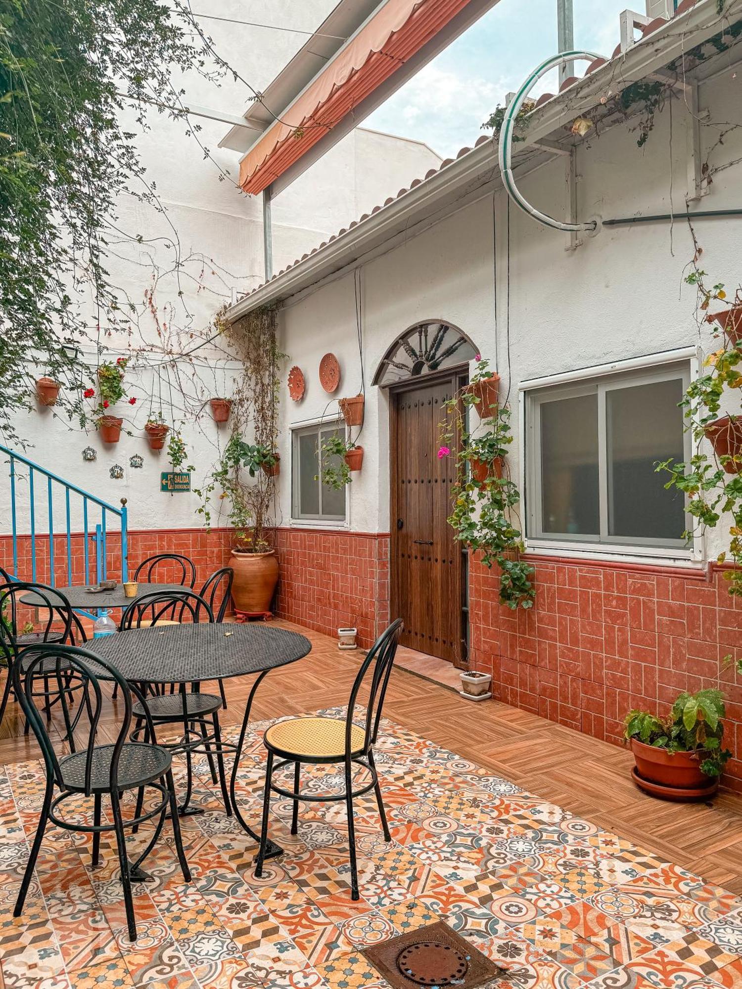 Casa Cruz Βίλα Almodóvar del Río Εξωτερικό φωτογραφία