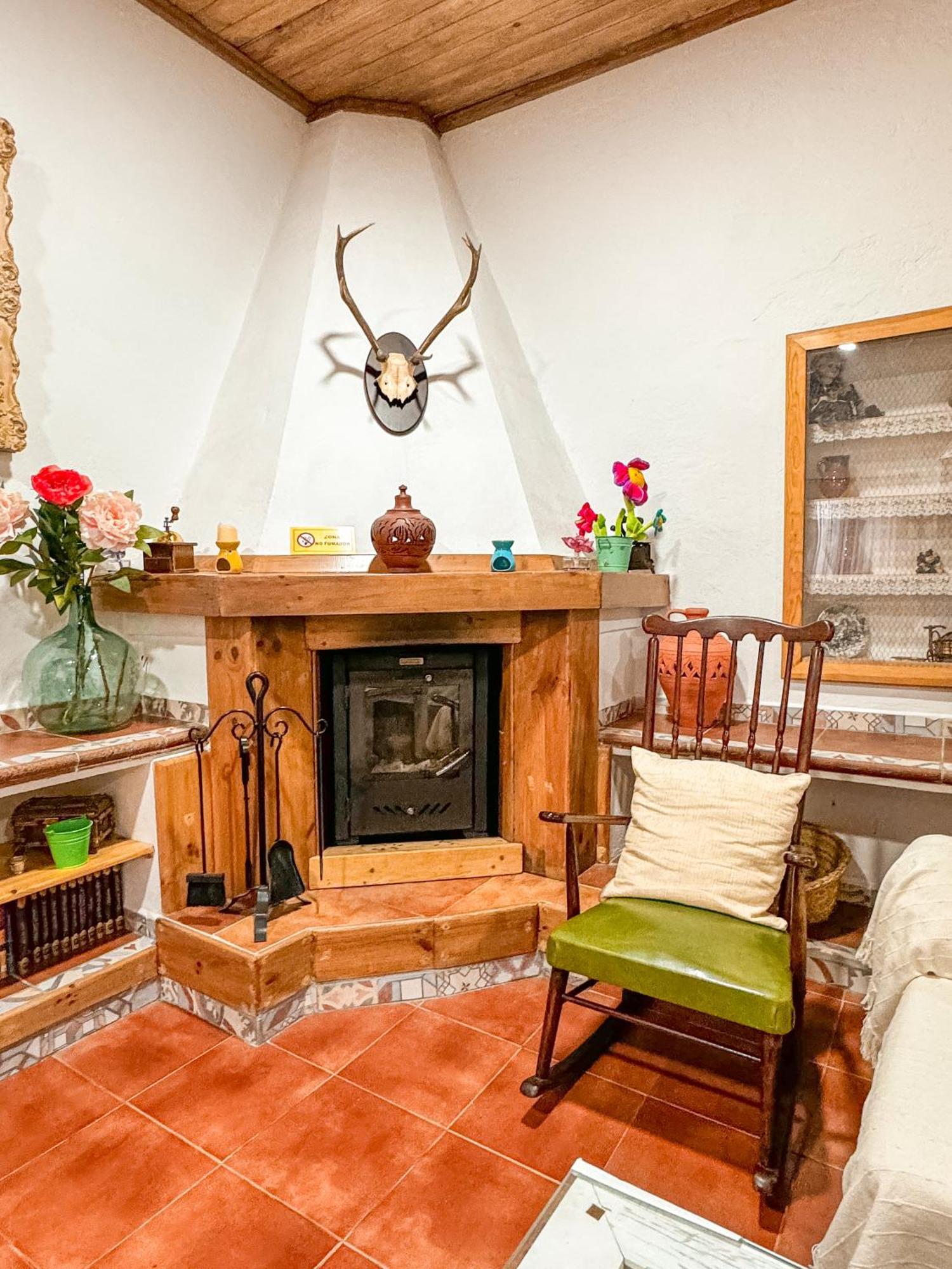 Casa Cruz Βίλα Almodóvar del Río Εξωτερικό φωτογραφία