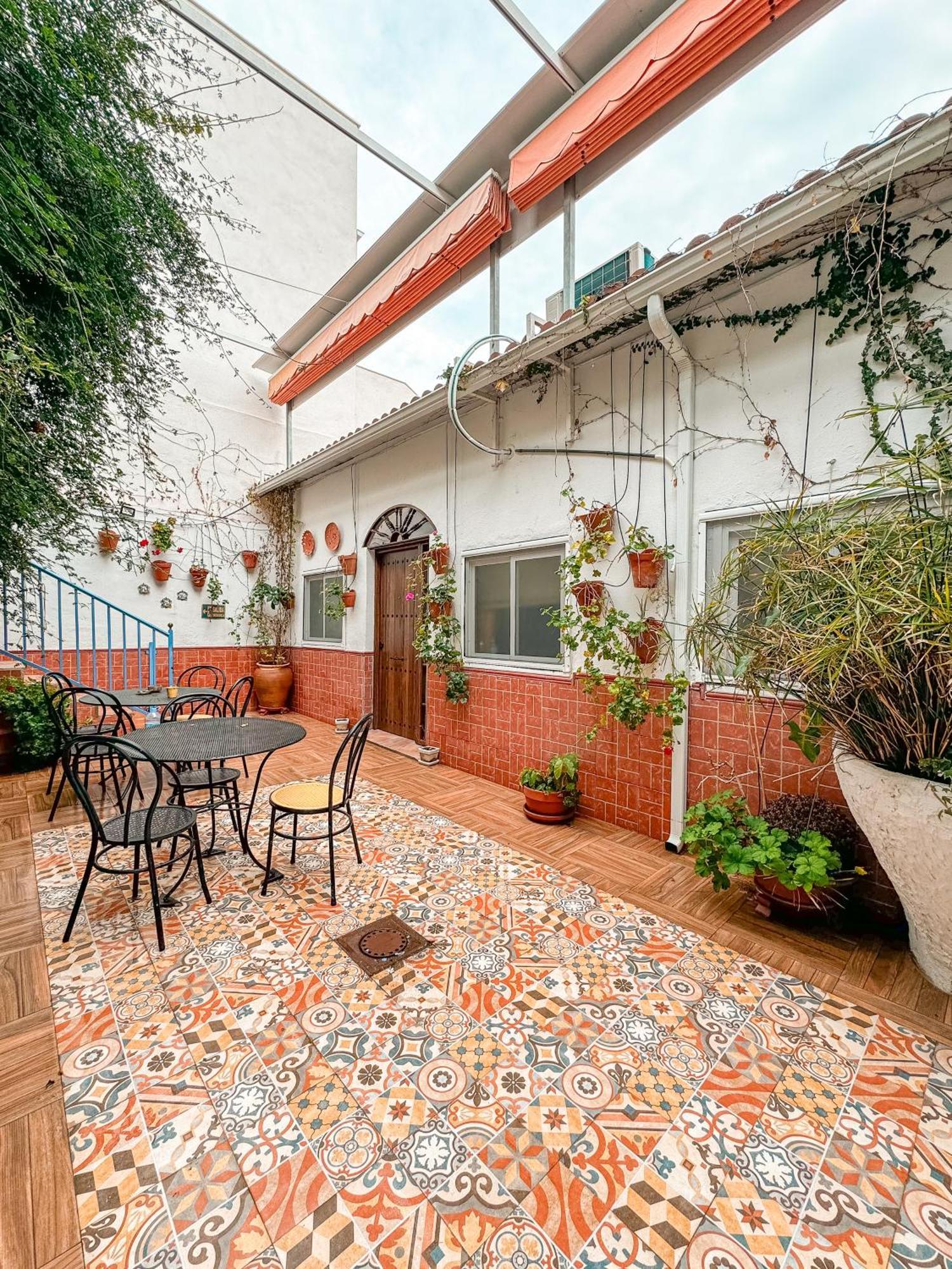 Casa Cruz Βίλα Almodóvar del Río Εξωτερικό φωτογραφία
