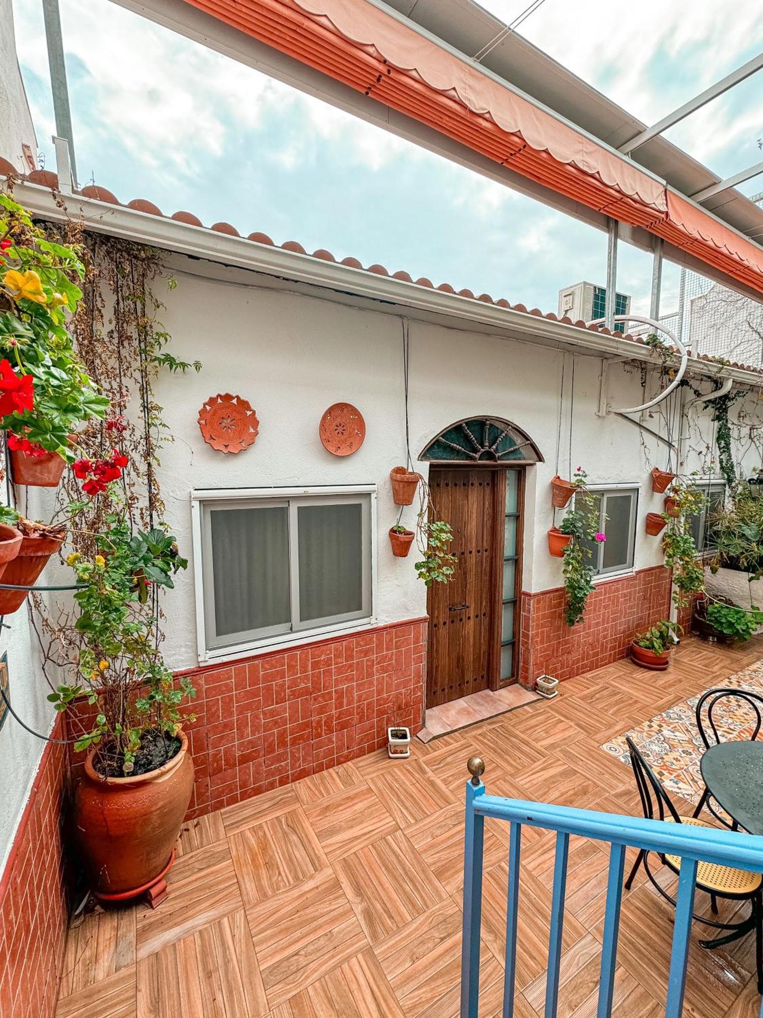 Casa Cruz Βίλα Almodóvar del Río Εξωτερικό φωτογραφία